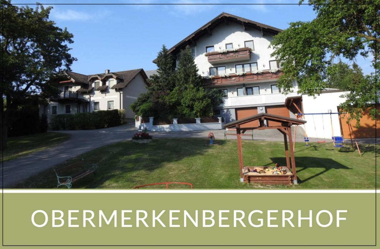 Obermerkenbergerhof Hofstetten Exterior foto