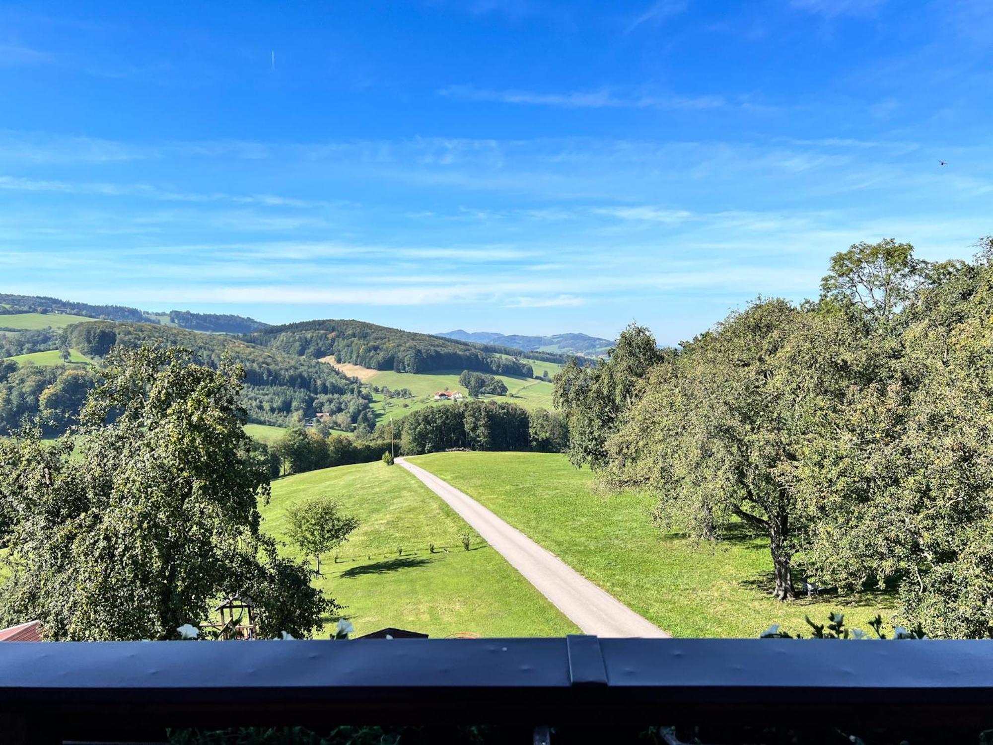 Obermerkenbergerhof Hofstetten Exterior foto