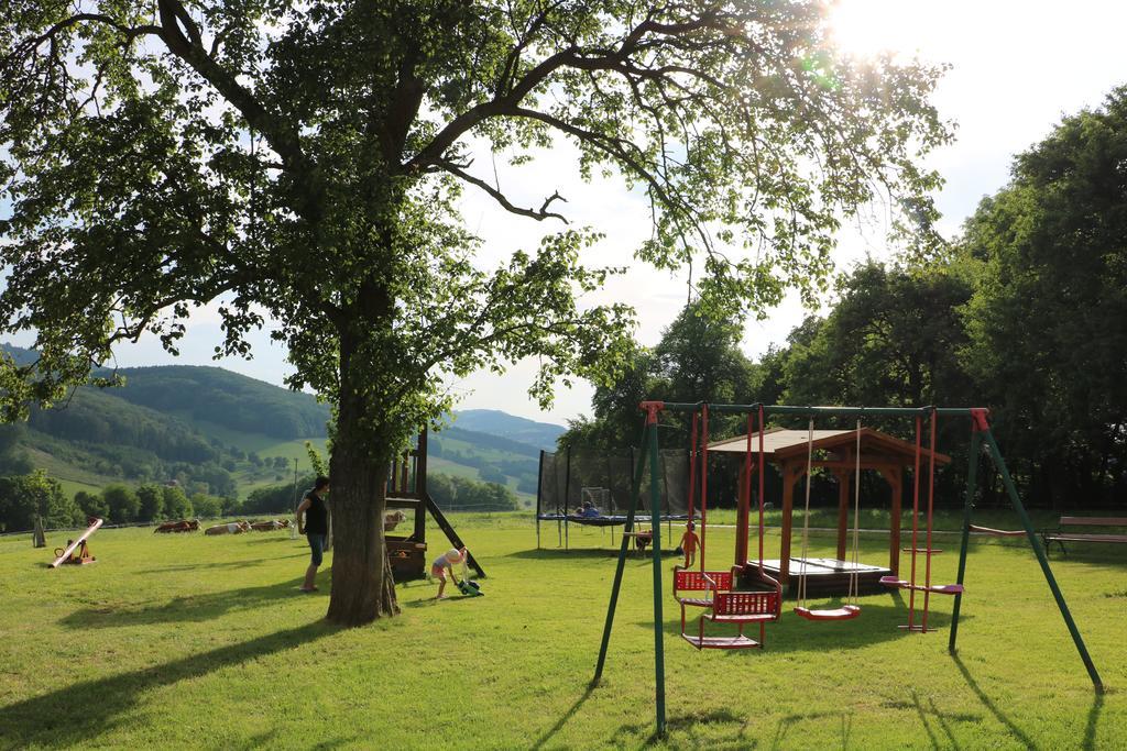 Obermerkenbergerhof Hofstetten Exterior foto